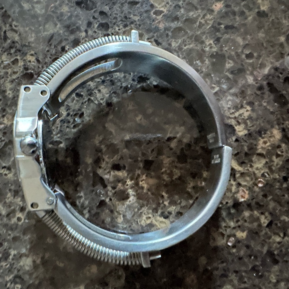 Vintage Android Watch.